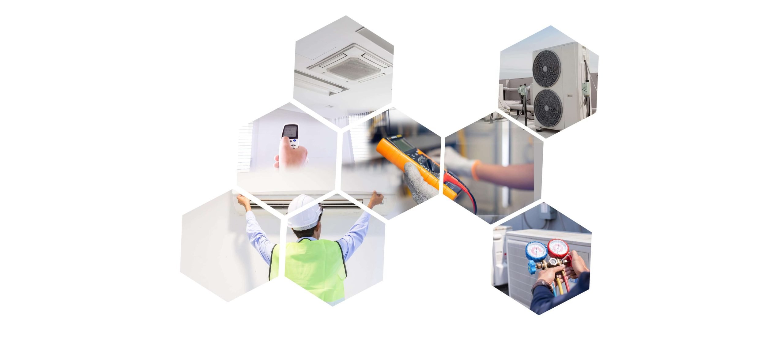HVAC repair, installation, and maintenance.