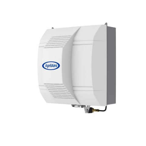 Aprilaire humidifier unit