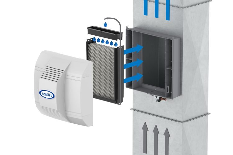 Whole House Humidifier Installation Guide