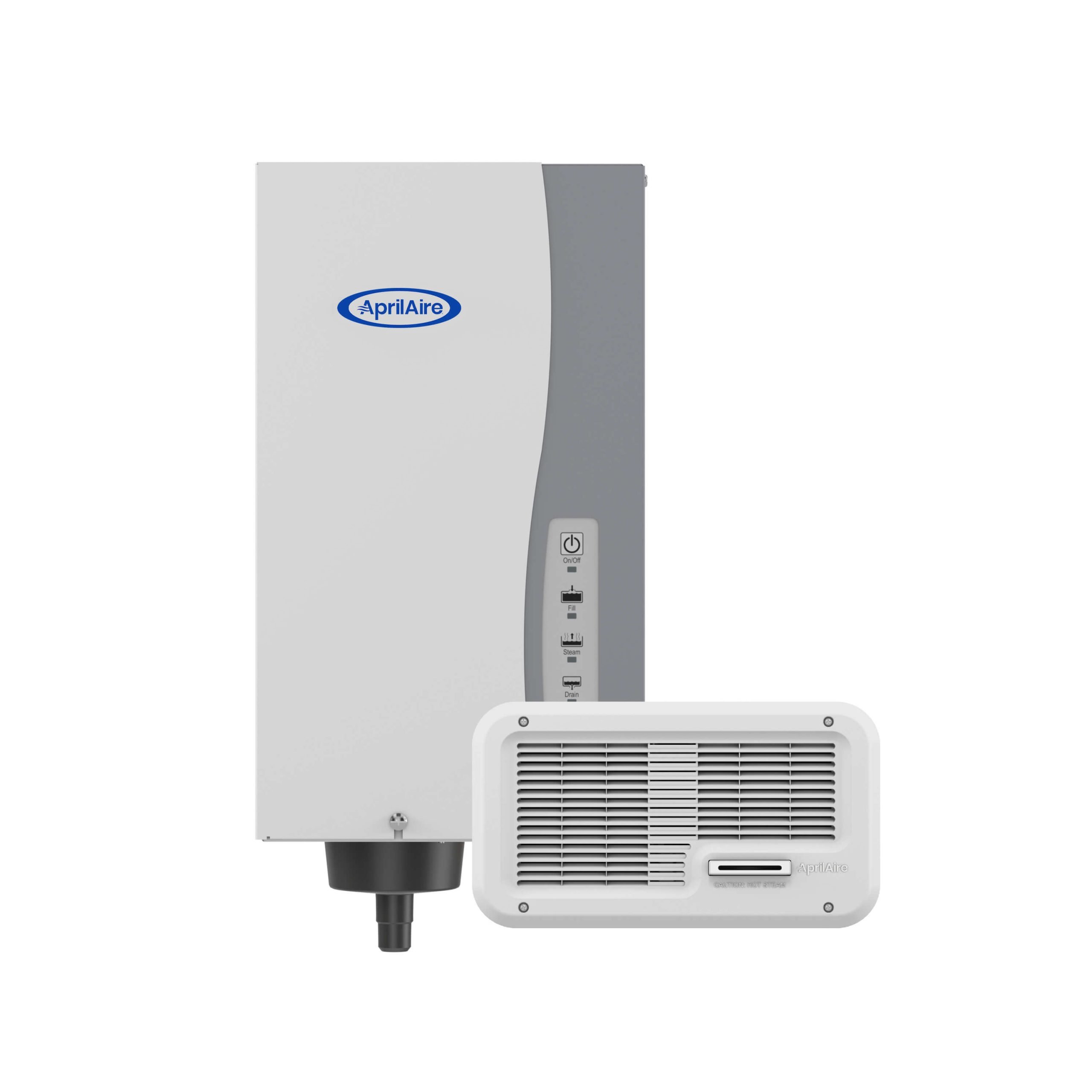 Aprilaire humidifier unit