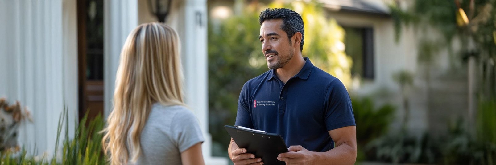 ACE Air Conditioning Team