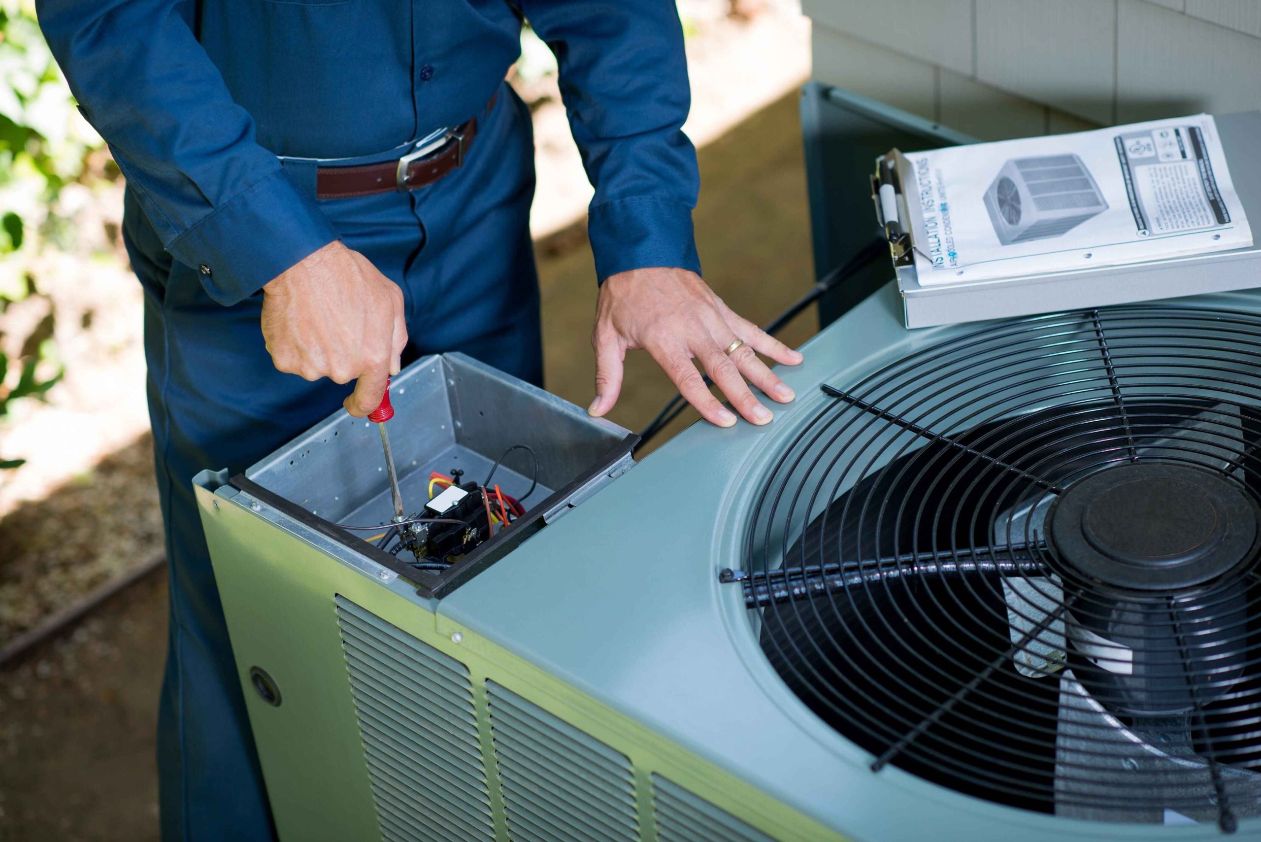 AC Repair Services