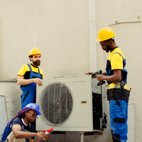 Ac repair lornton va