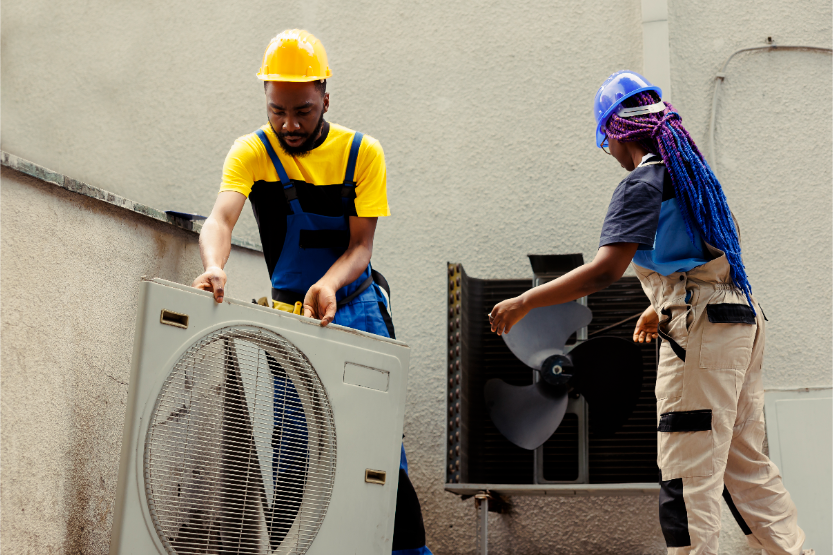 ac repair haymarket va