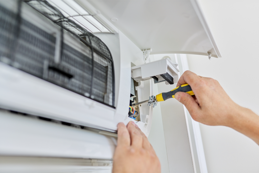 ac repair service springfield