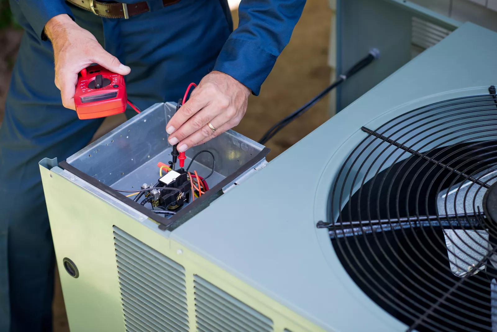 ac repair service springfield va
