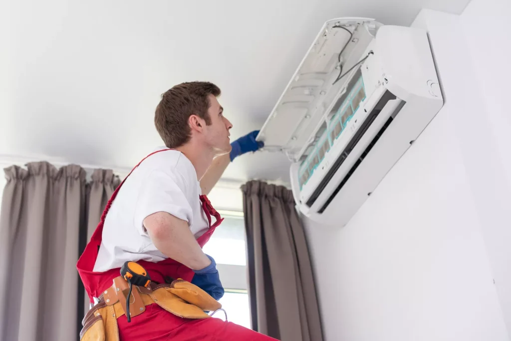 ac repair vienna va