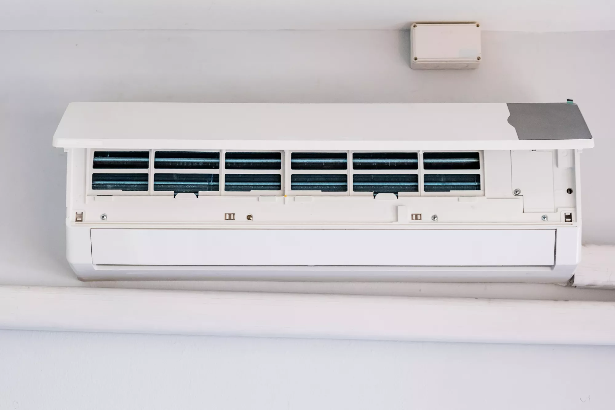 AC Repair Process Works
