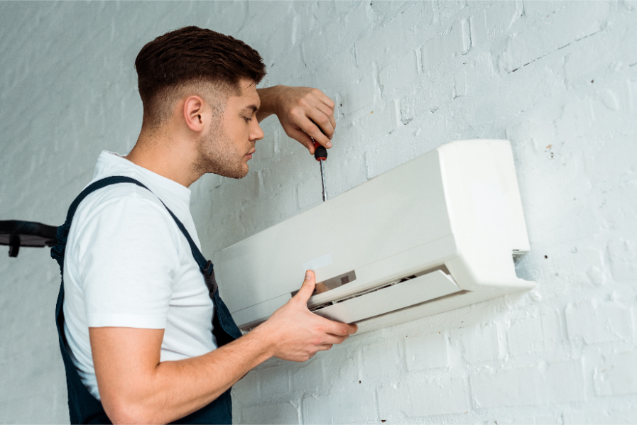 ac repair centreville va