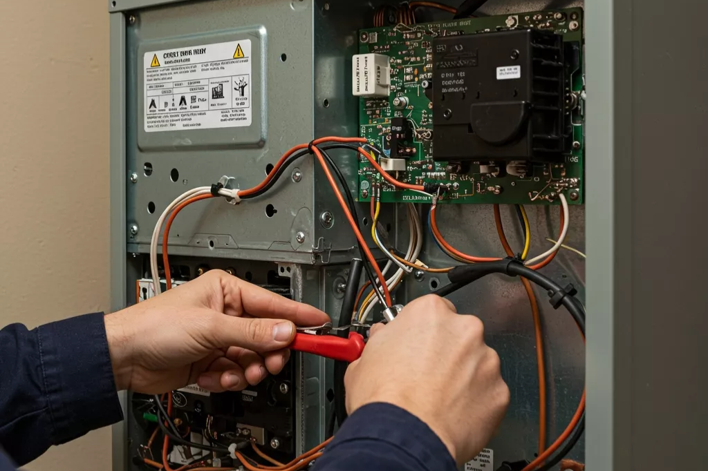 Furnace Repair