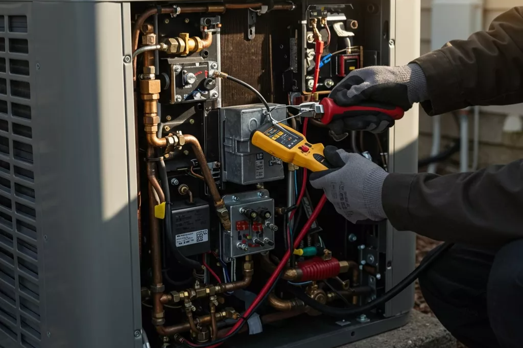 Heat Pump Repair