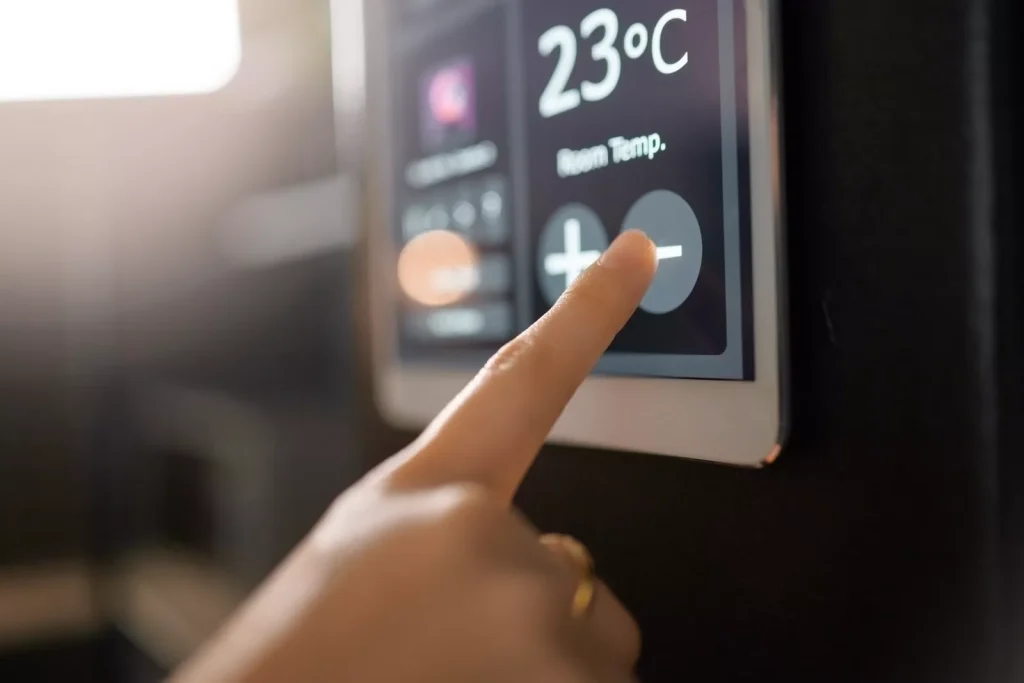 Thermostat & Control System Repair