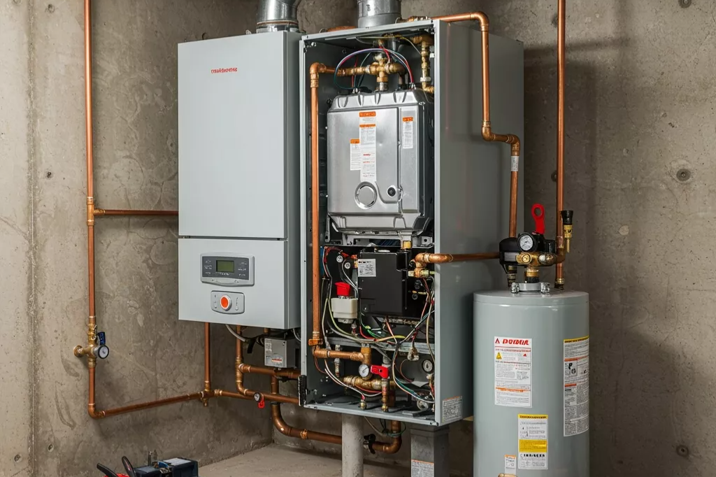 Boiler Repair