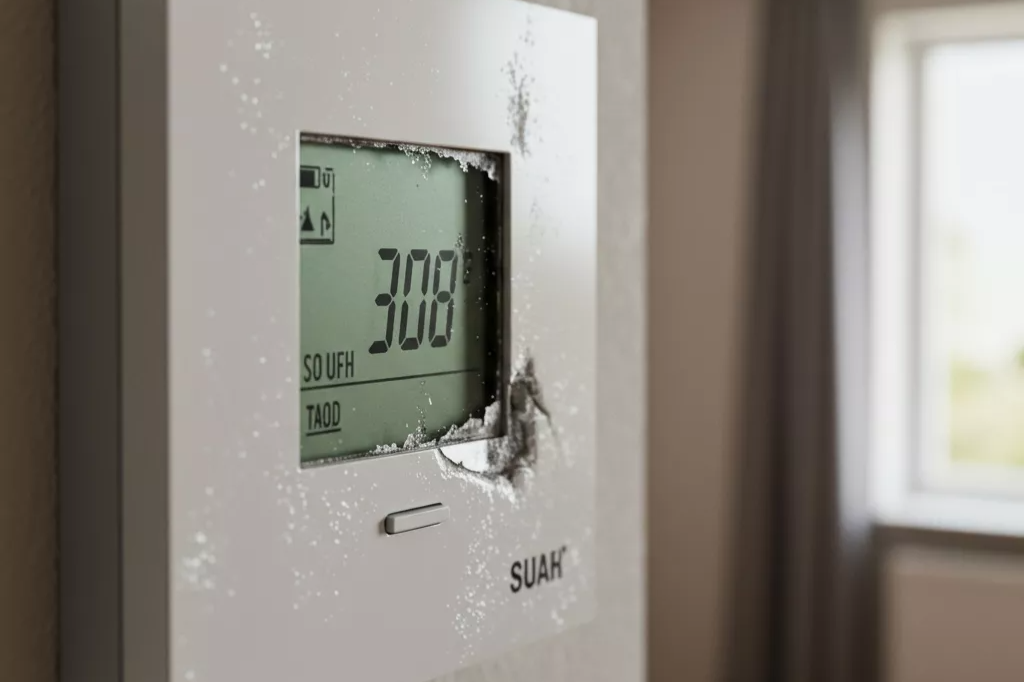 Control System Repair