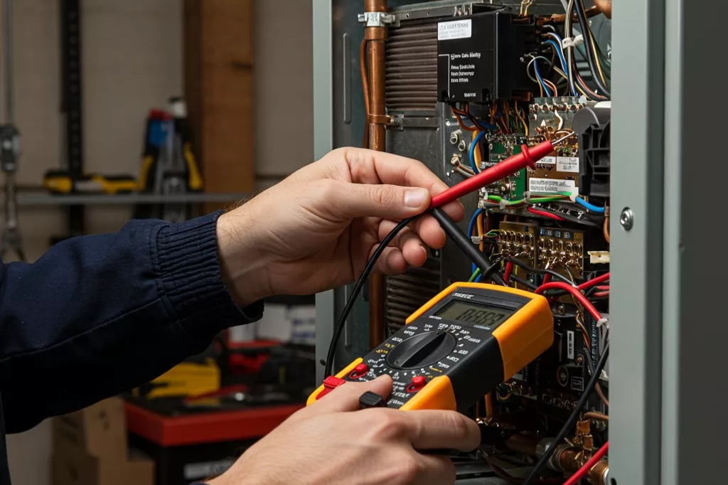Furnace Repair