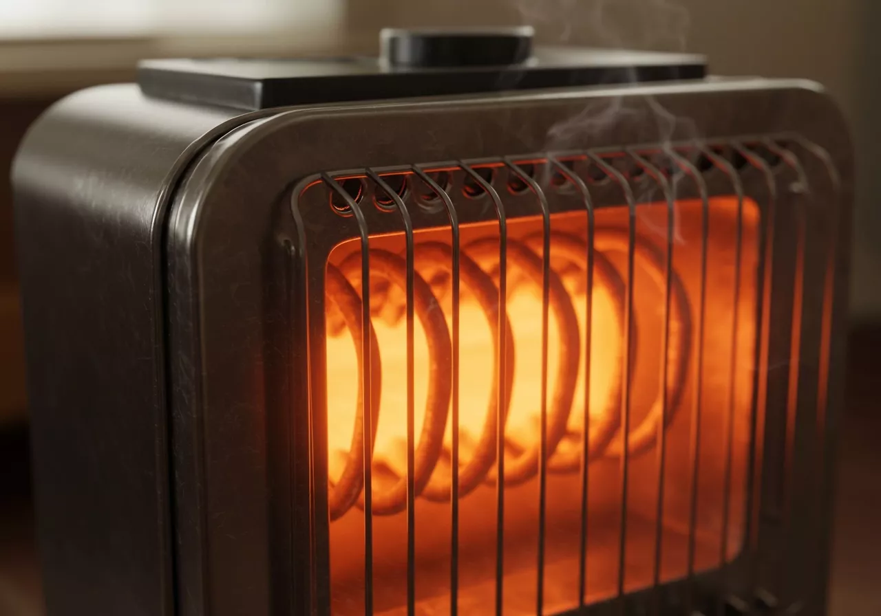 Heating Repair Process 