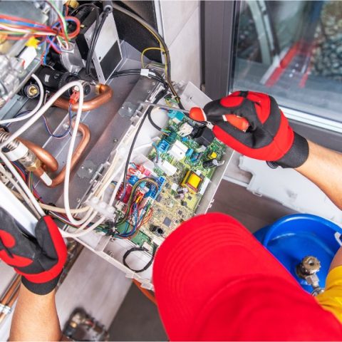 Heater Repair Alexandria VA