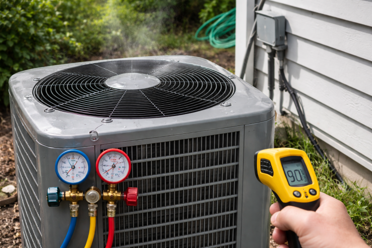 10 Most Common AC Problems With Home AC Units That Cause Poor Cooling