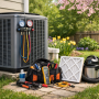 The Ultimate Spring HVAC Maintenance Checklist for Homeowners (2026 Guide)