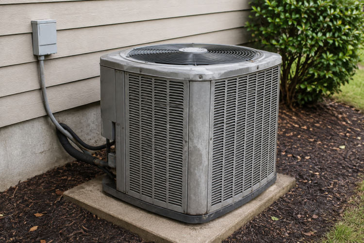 What Are the Common Signs It’s Time to Replace Your HVAC System?