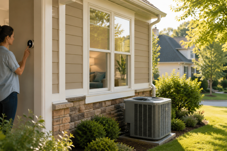 HVAC Energy Saving Tips for Summer Seasons in Northern VA
